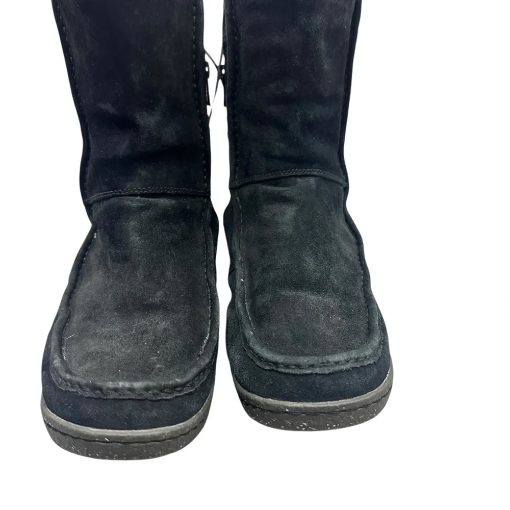 The North‎ Face Alana Suede Boots Black Size 9